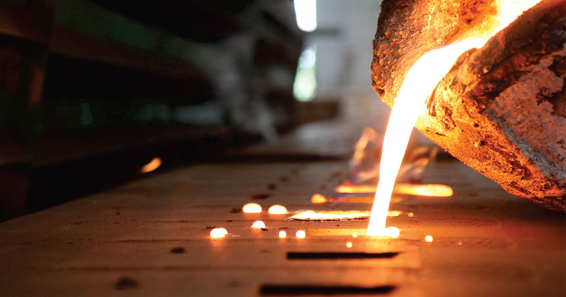 iron-melting