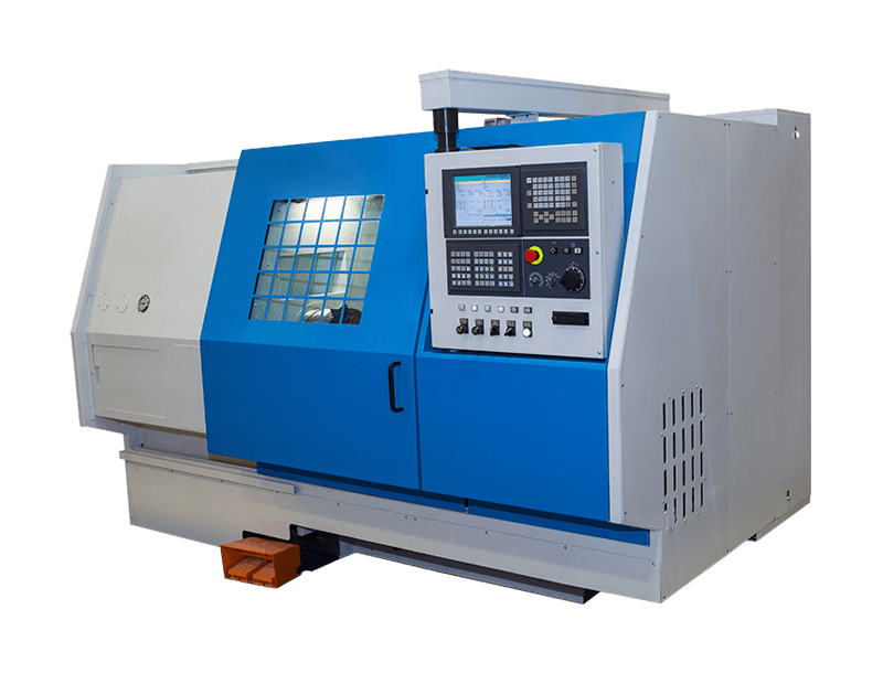 machining
