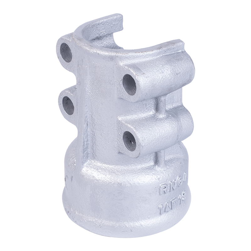 DISC INSULATORS
