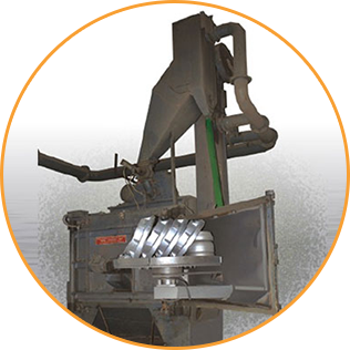 sandblasting